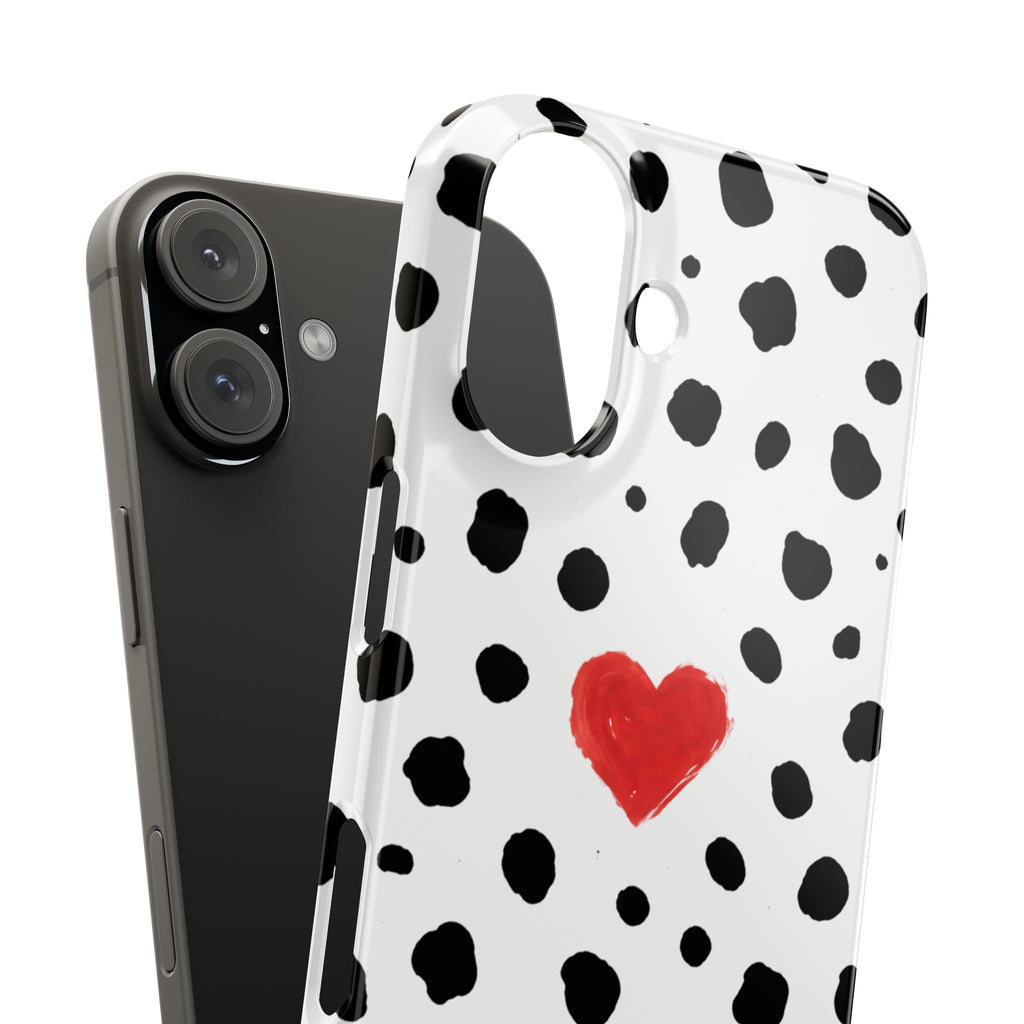 Dalmatian Heart