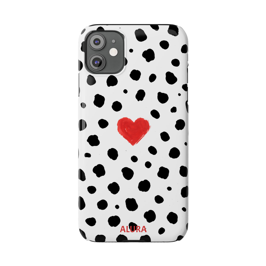 Dalmatian Heart
