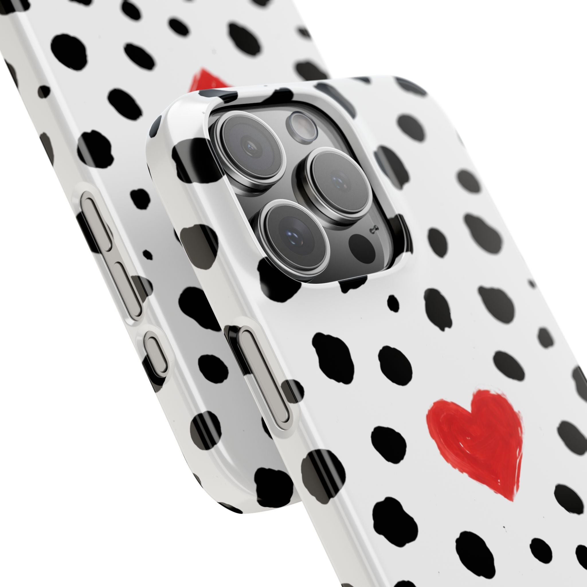 Dalmatian Heart