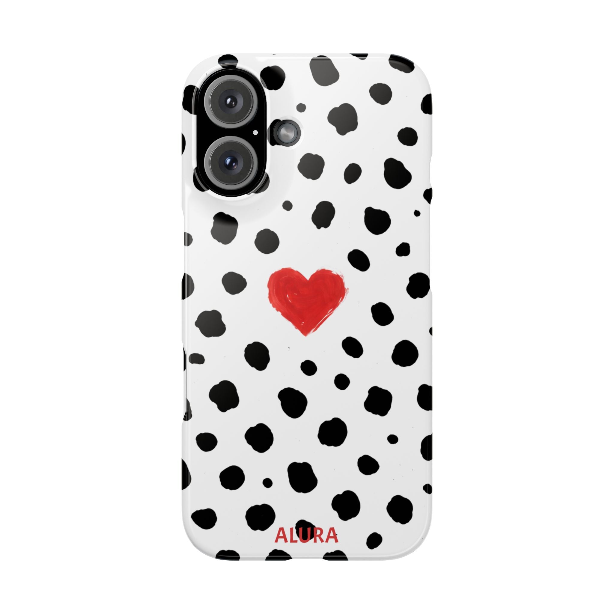 Dalmatian Heart