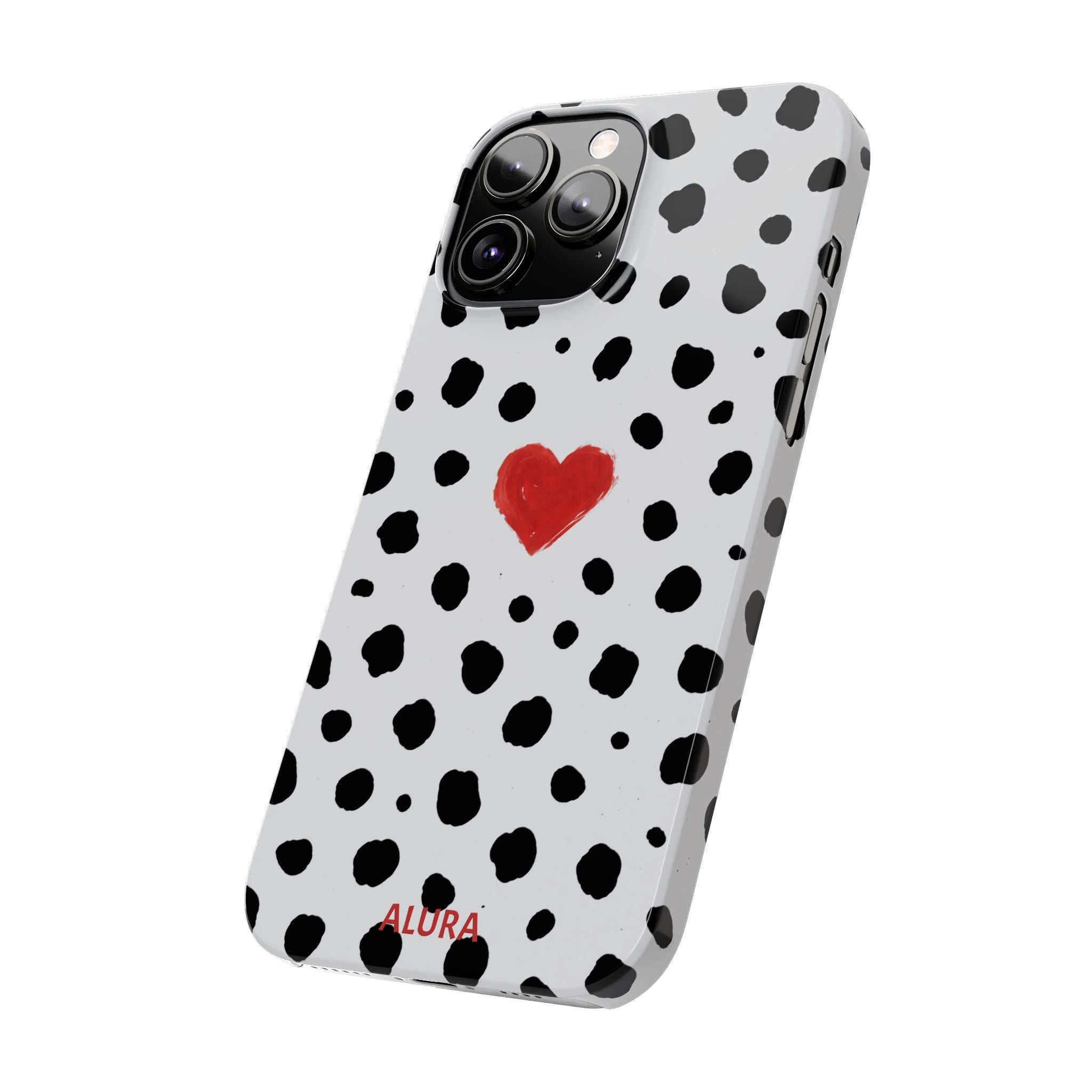 Dalmatian Heart
