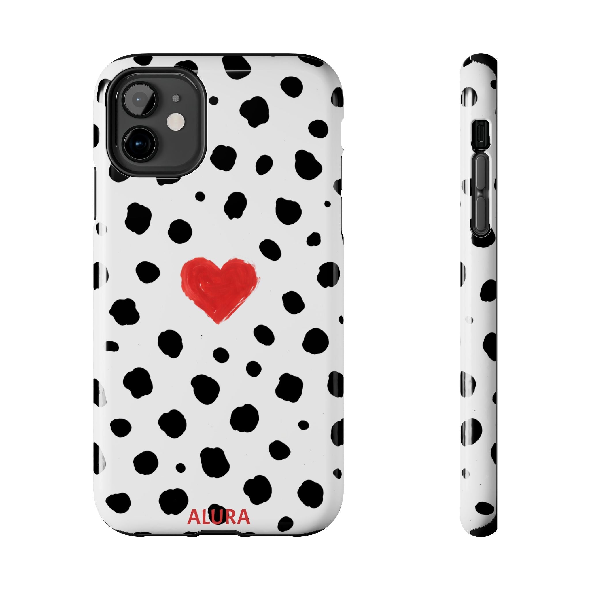 Dalmatian Heart