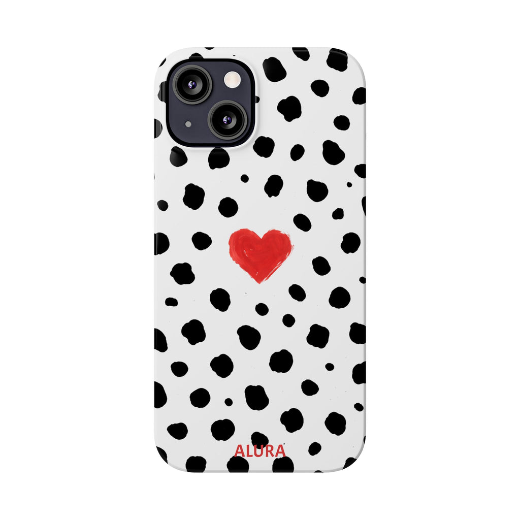 Dalmatian Heart