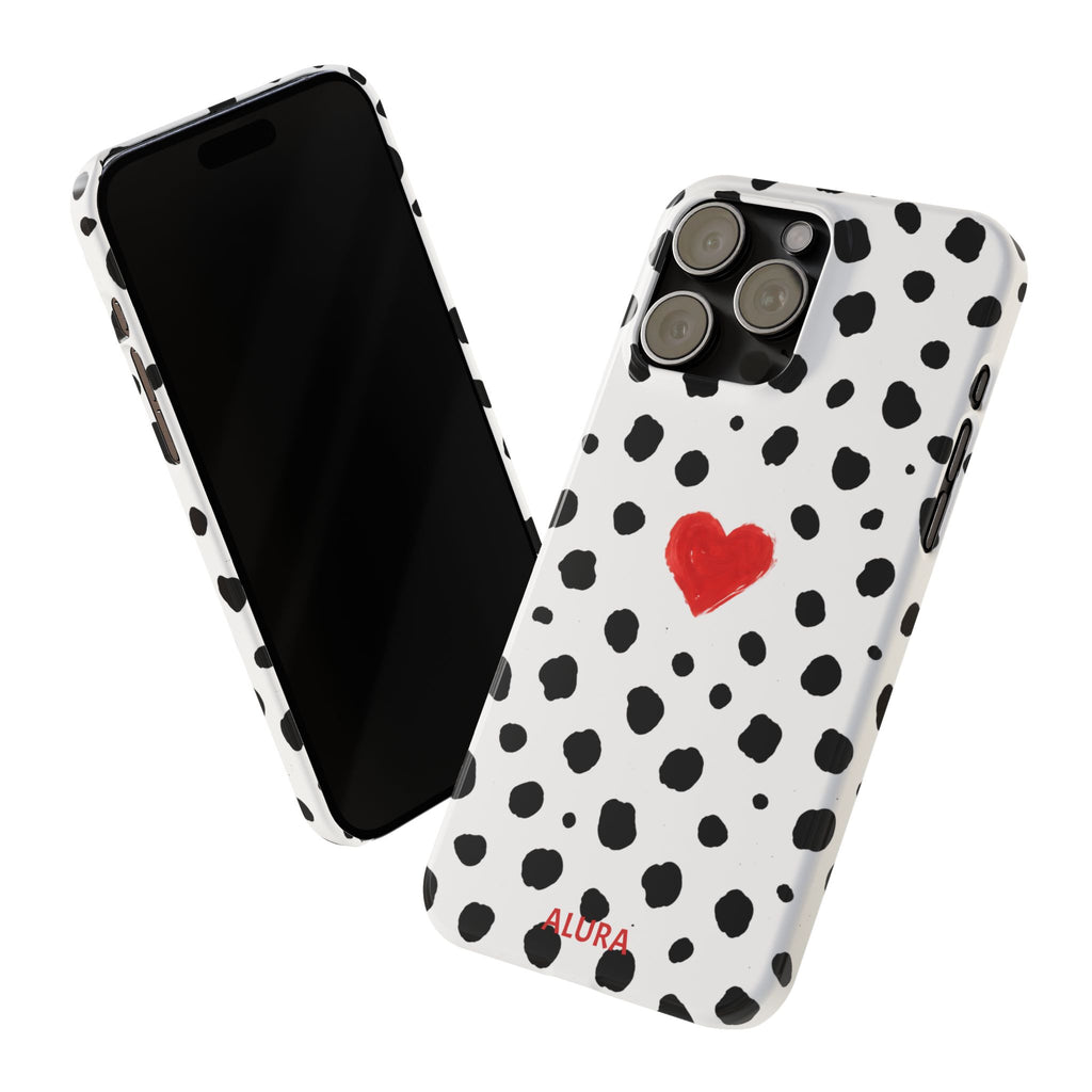 Dalmatian Heart