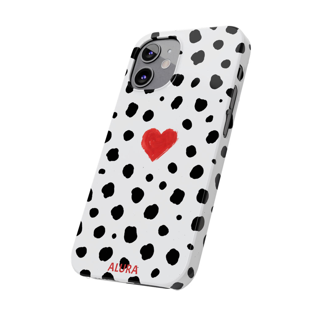 Dalmatian Heart