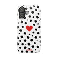 Dalmatian Heart
