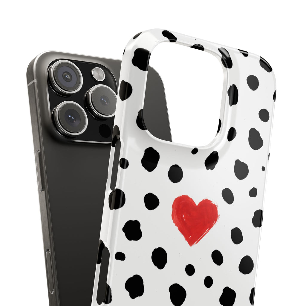 Dalmatian Heart