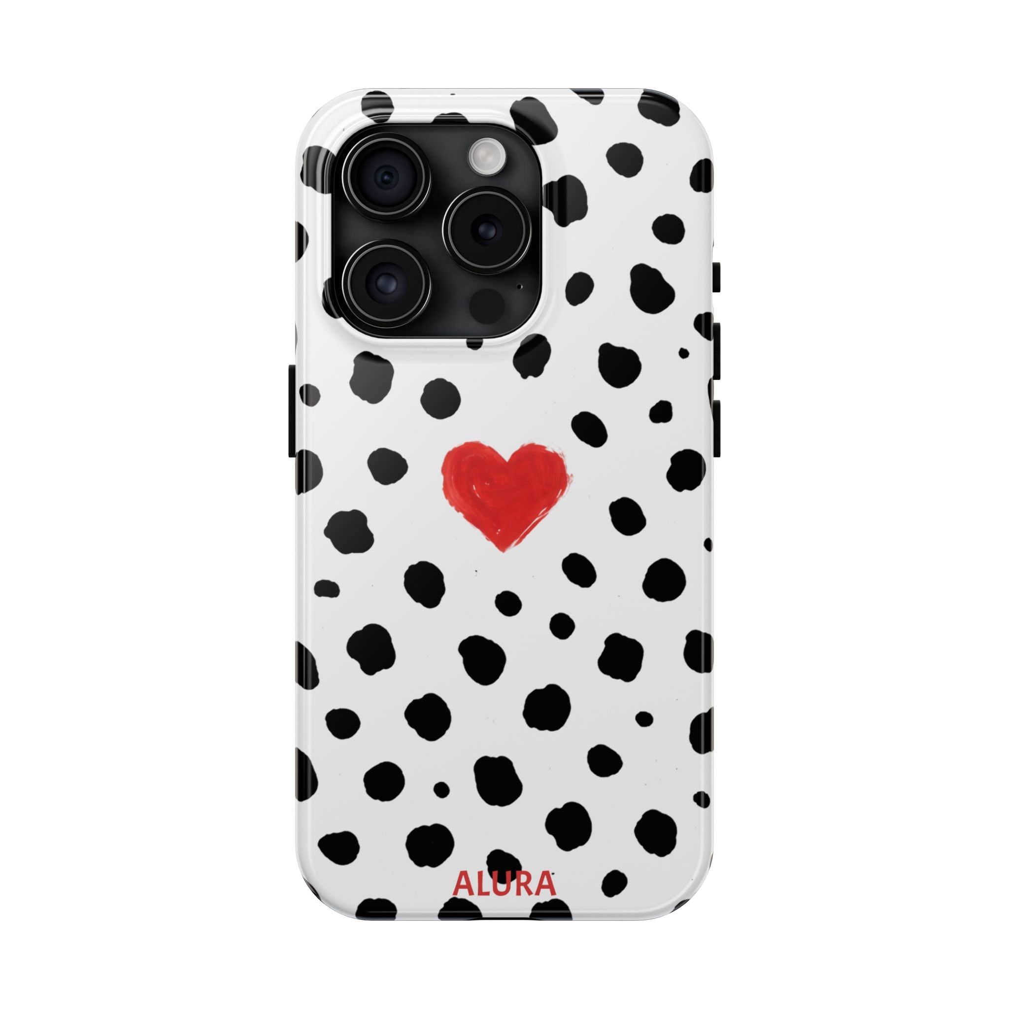 Dalmatian Heart
