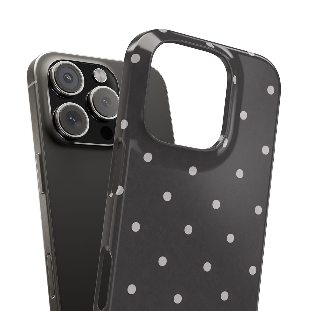 Graphite polka