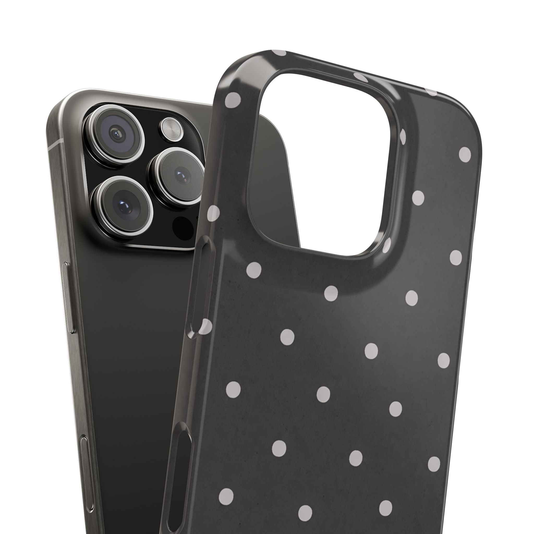 Graphite polka
