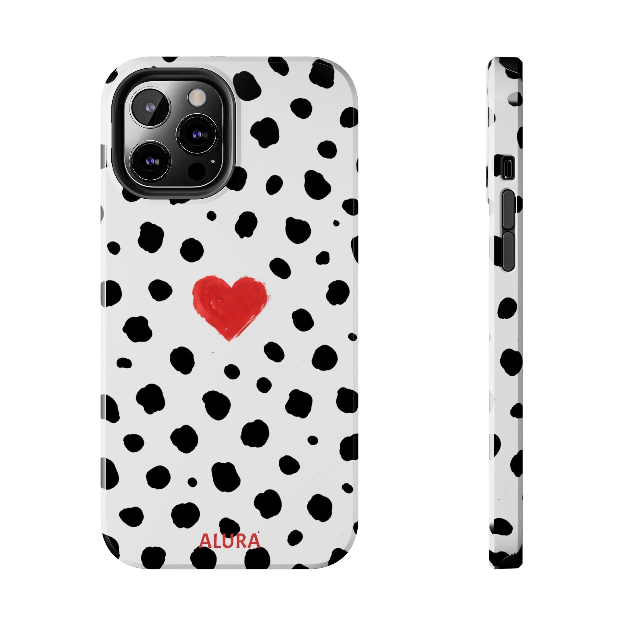 Dalmatian Heart