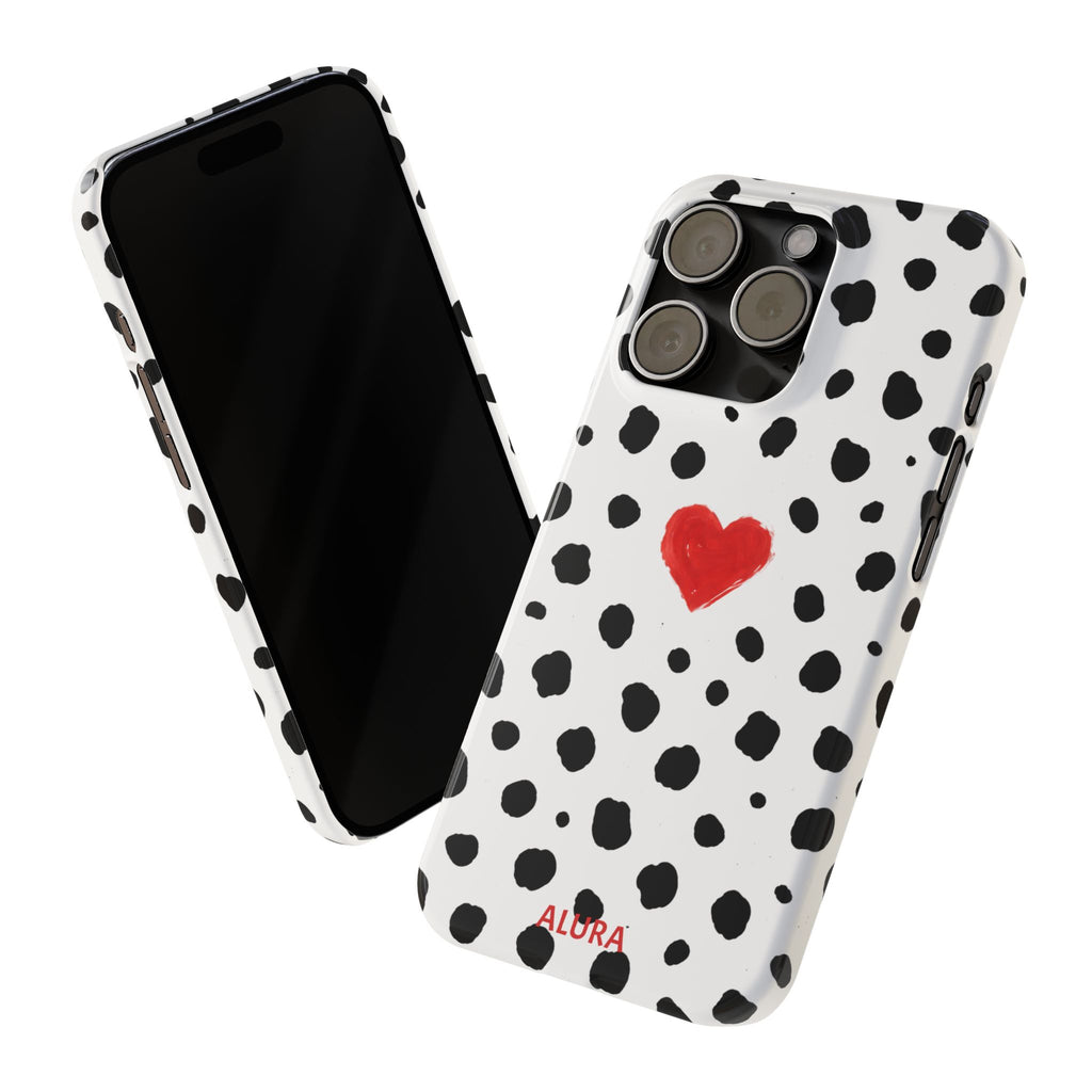 Dalmatian Heart