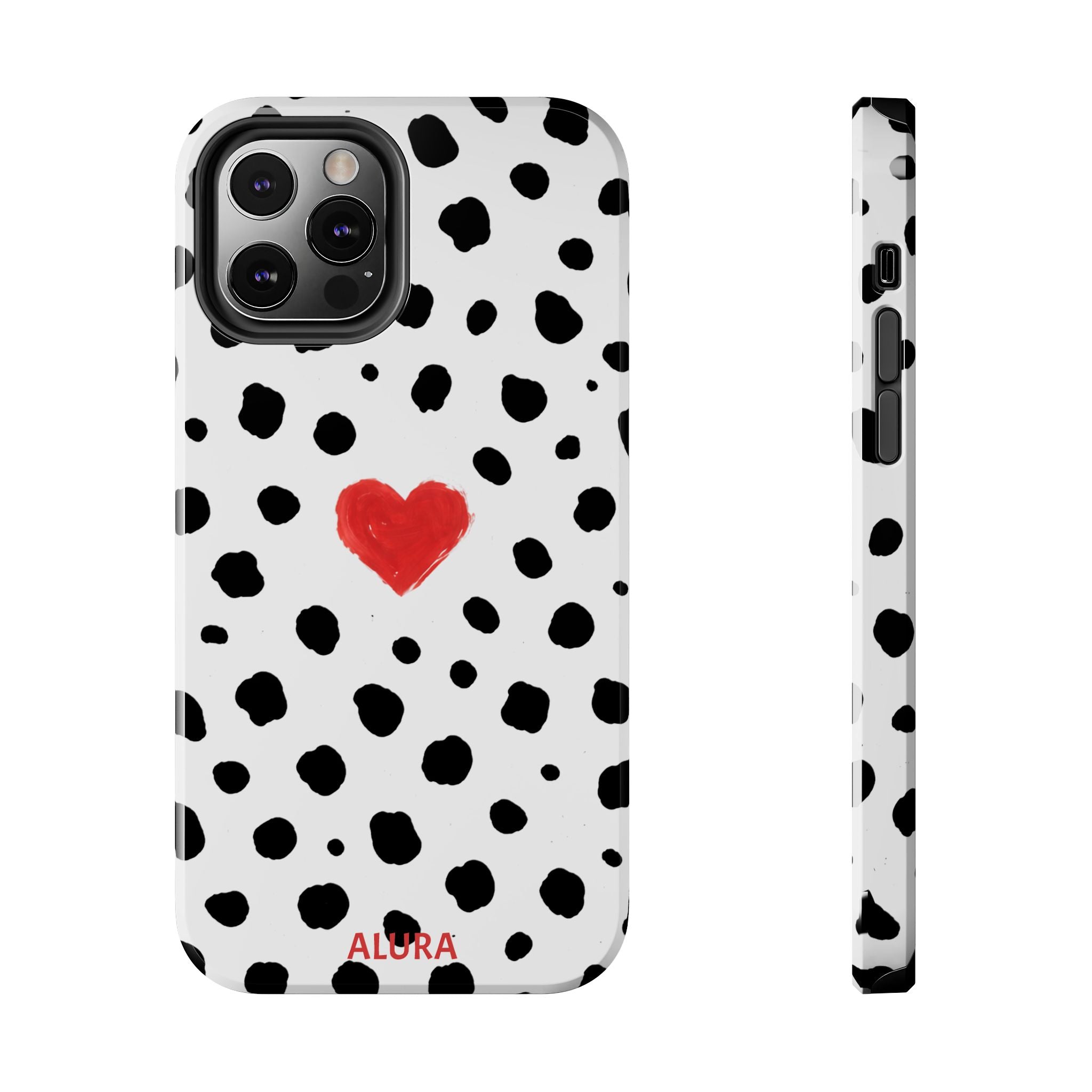 Dalmatian Heart