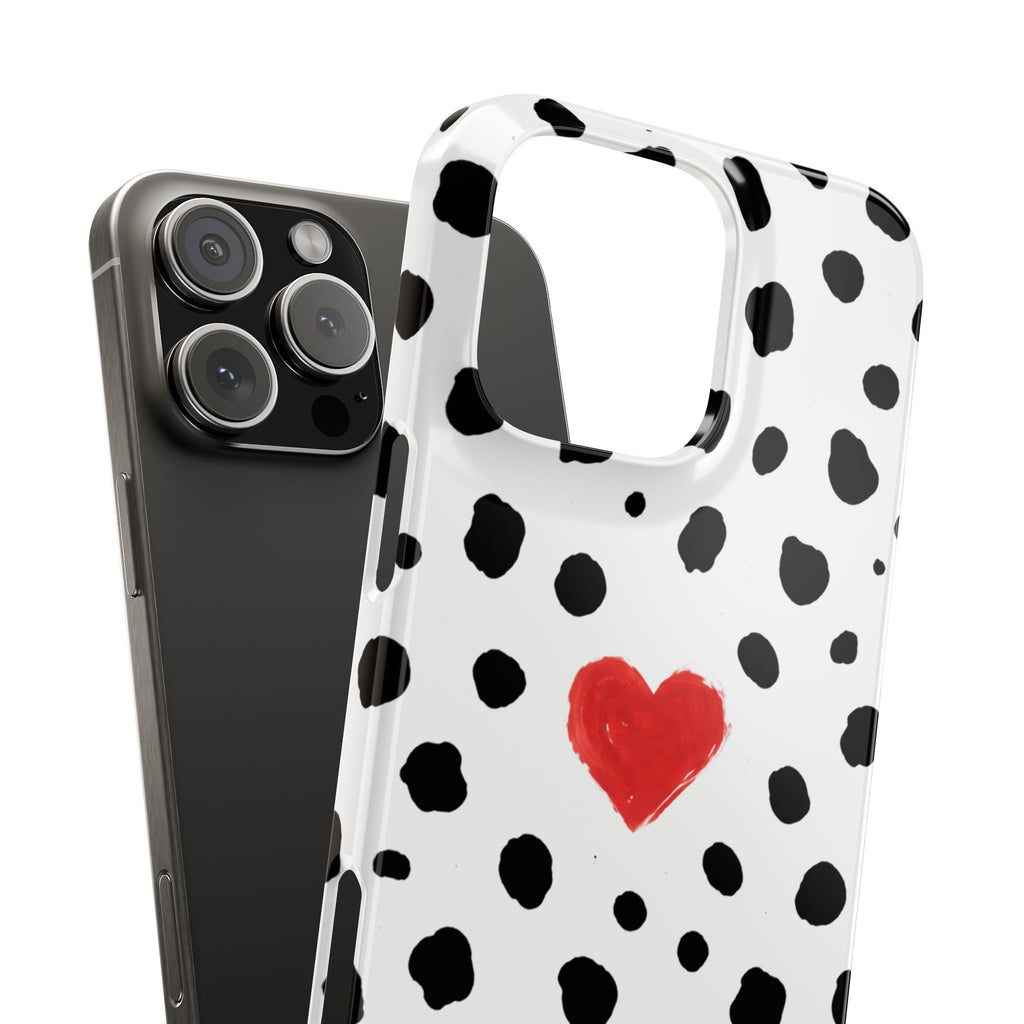 Dalmatian Heart