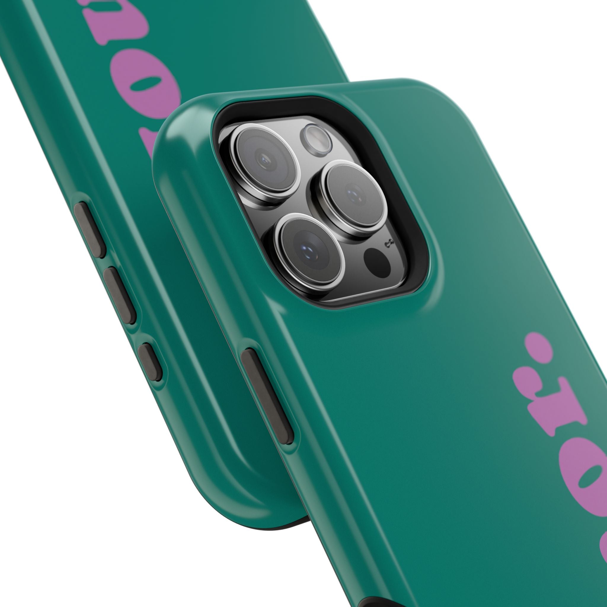 amor. Teal