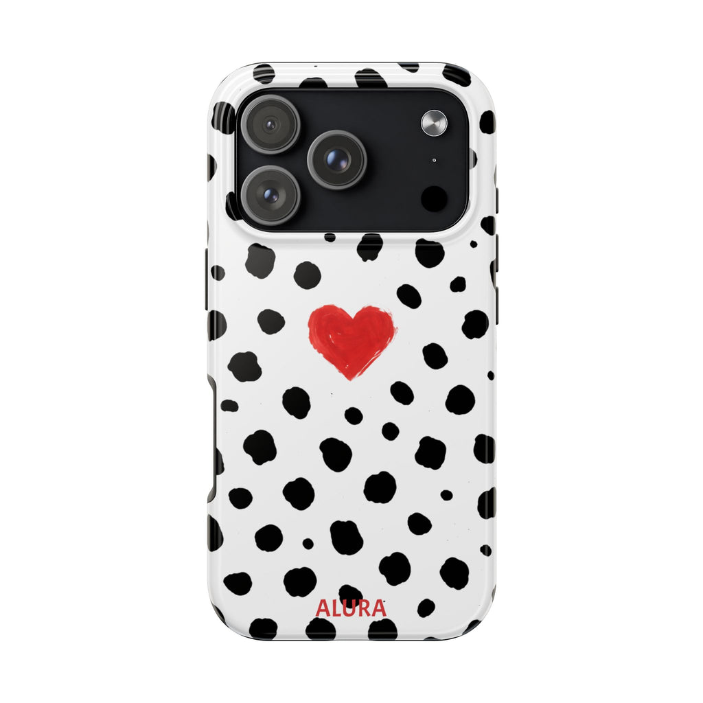 Dalmatian Heart