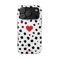 Dalmatian Heart
