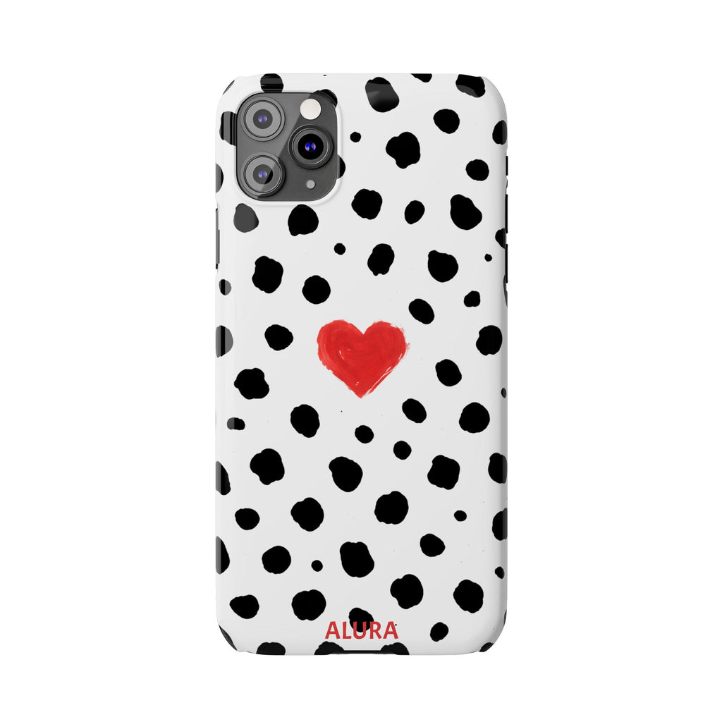 Dalmatian Heart