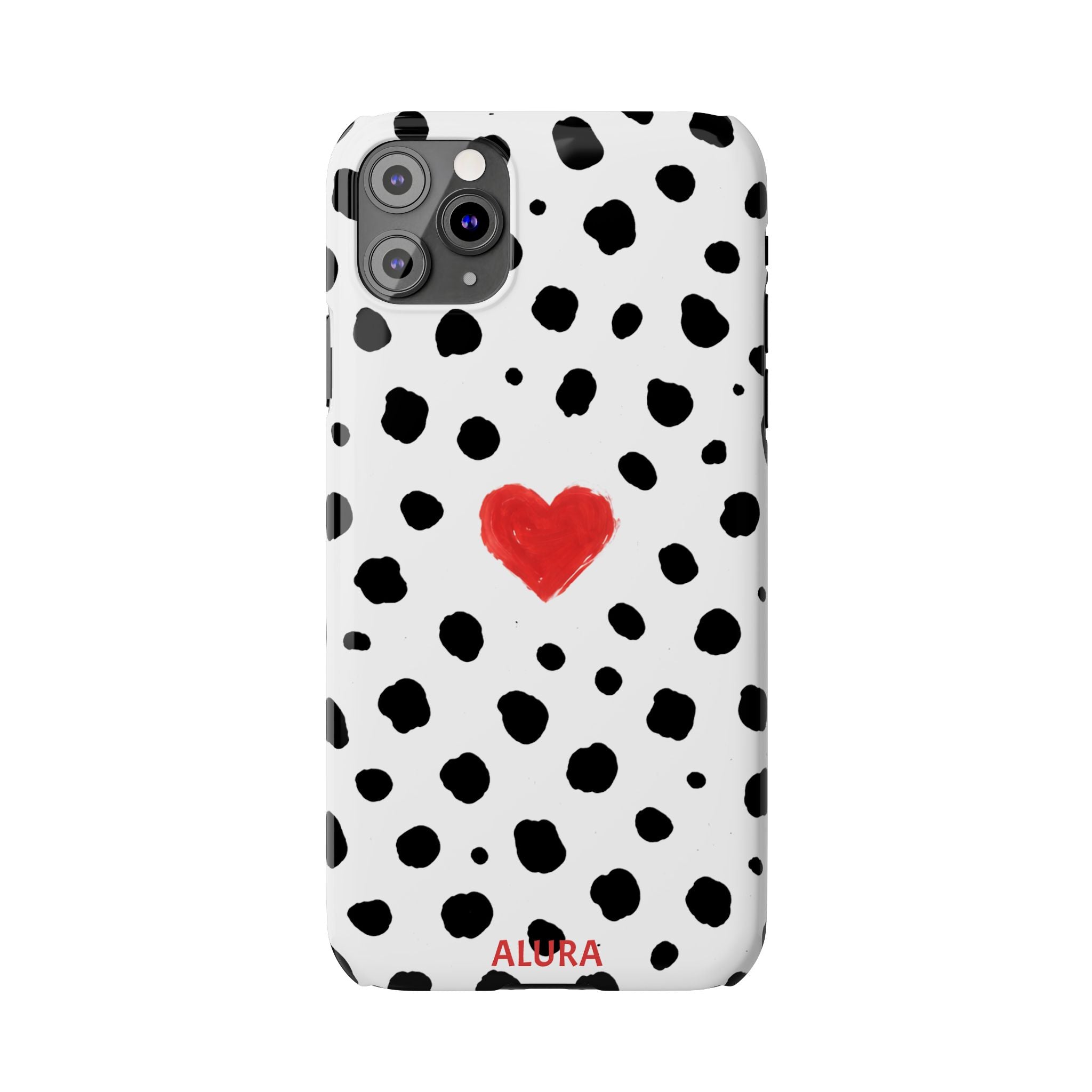Dalmatian Heart
