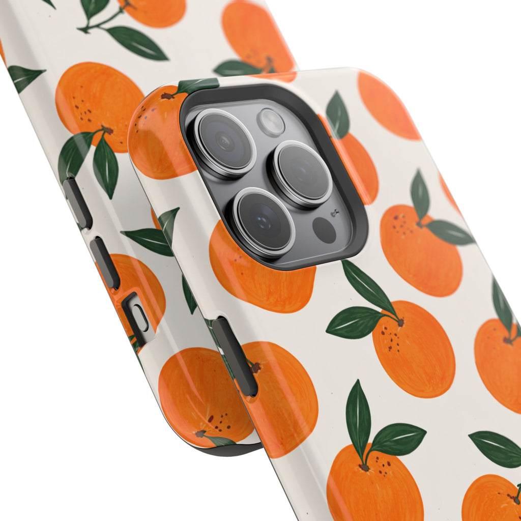 When life gives you tangerines