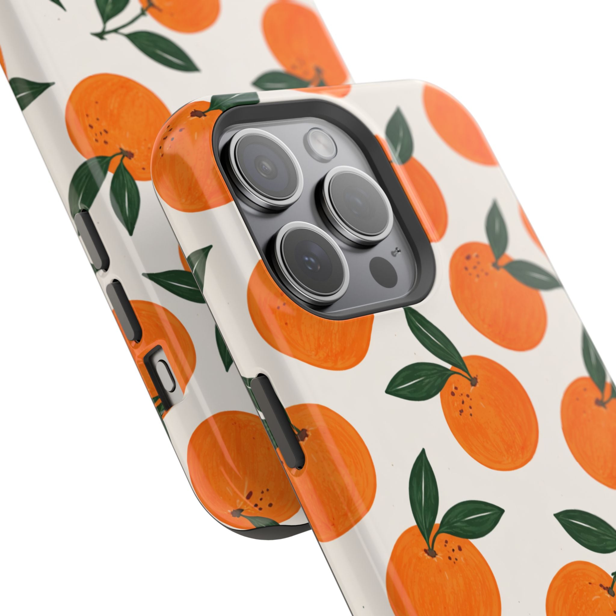 When life gives you tangerines