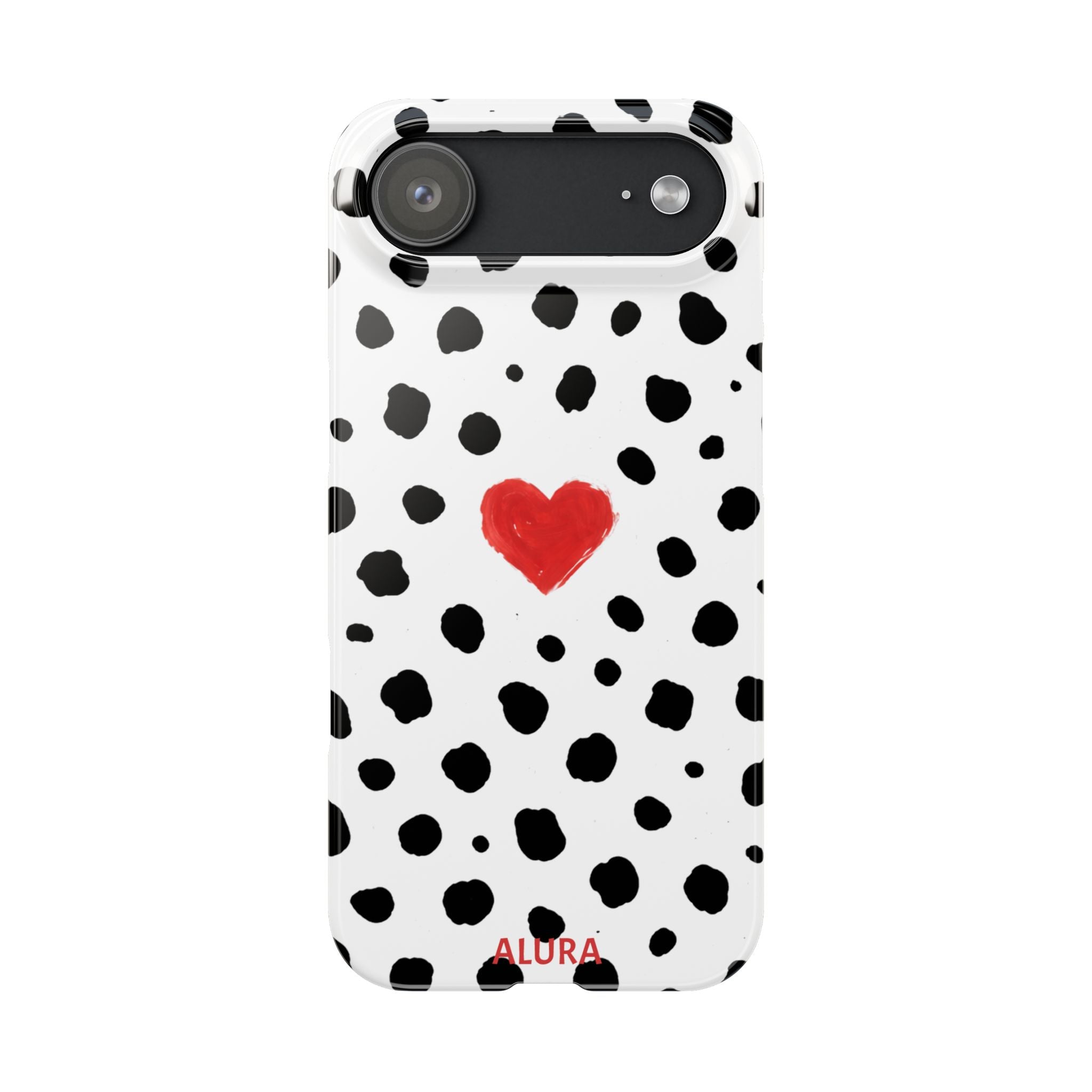 Dalmatian Heart