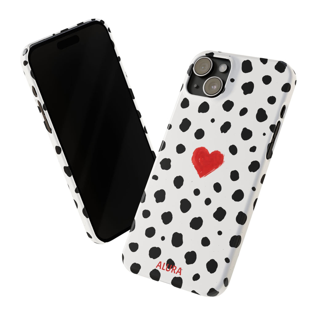 Dalmatian Heart