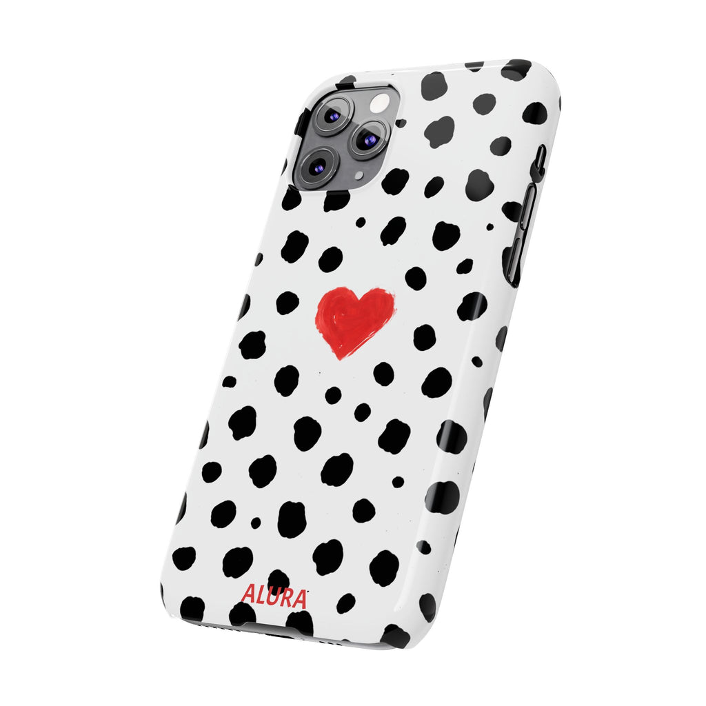 Dalmatian Heart