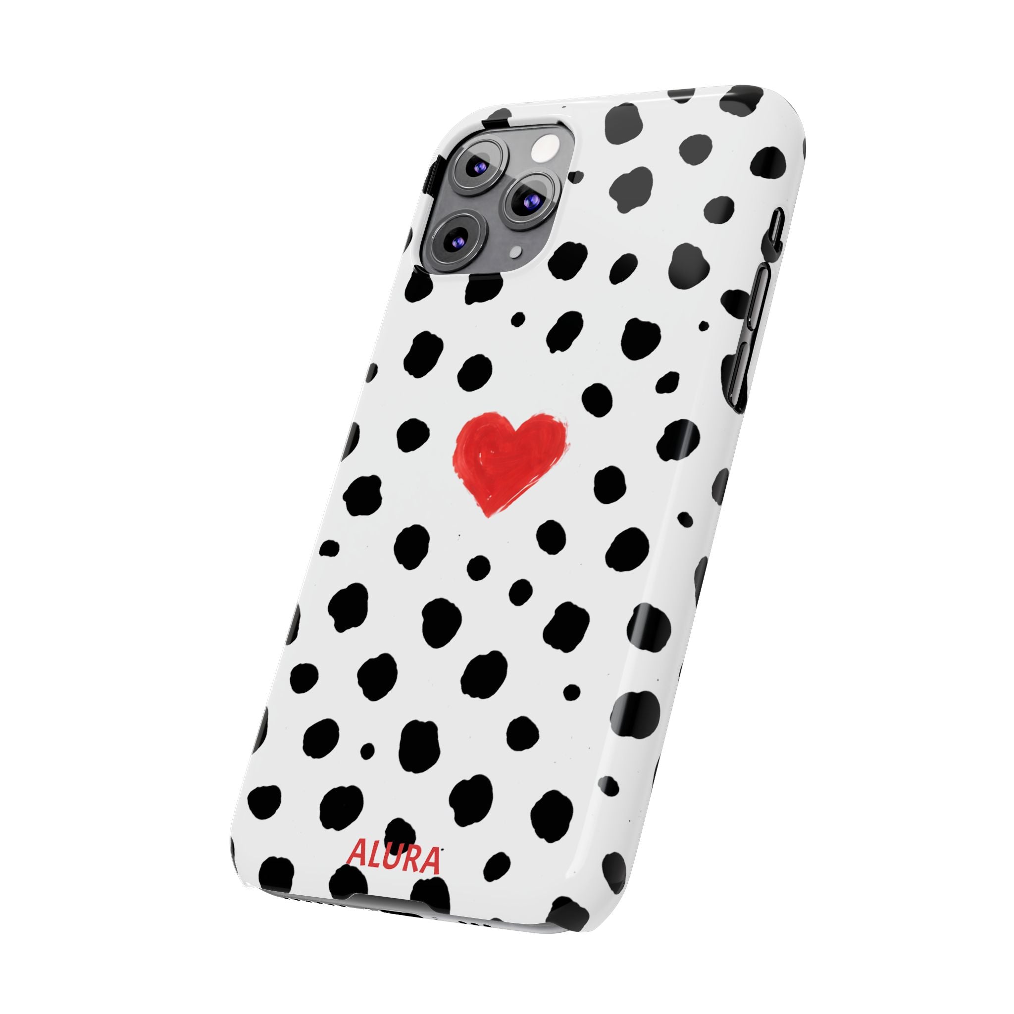 Dalmatian Heart