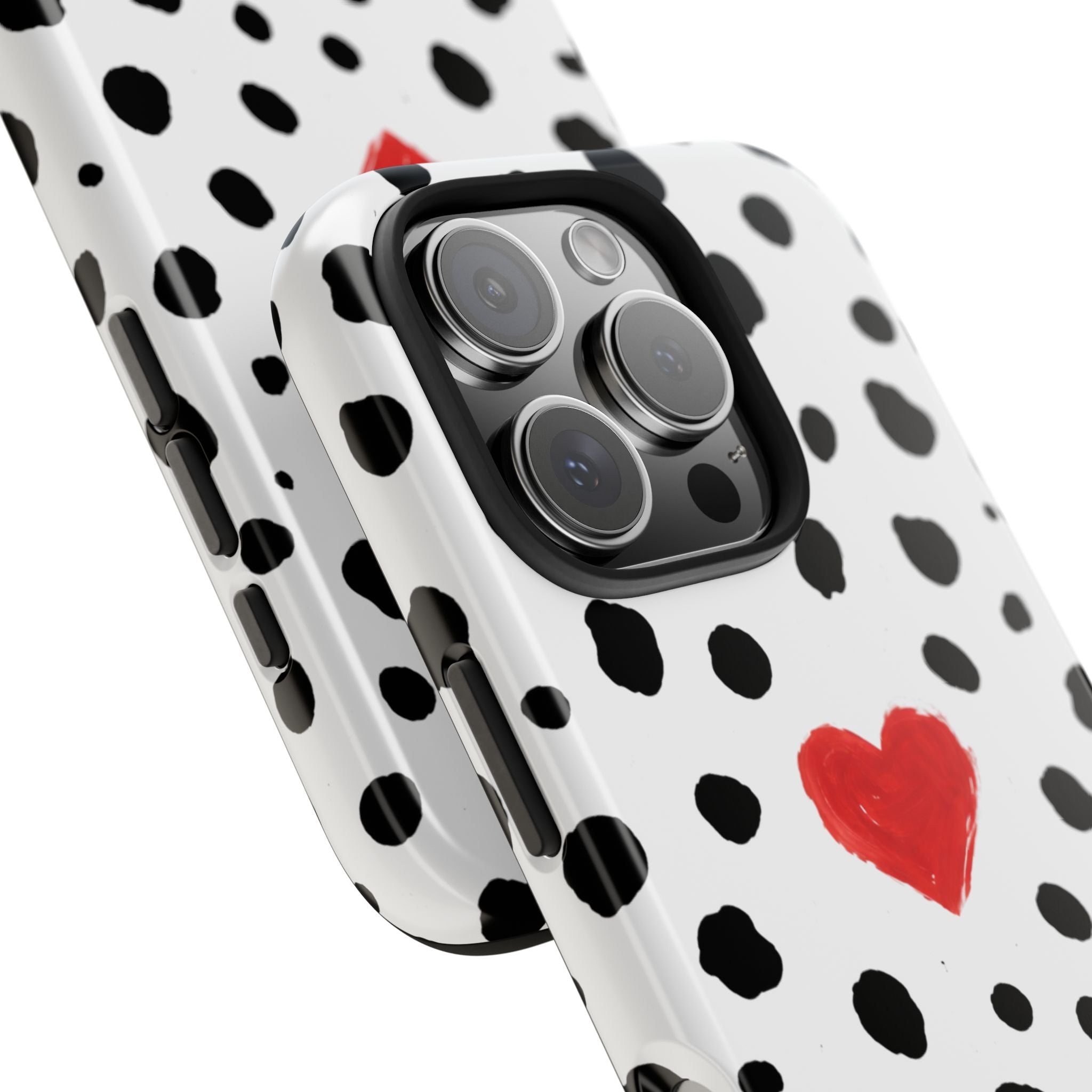 Dalmatian Heart