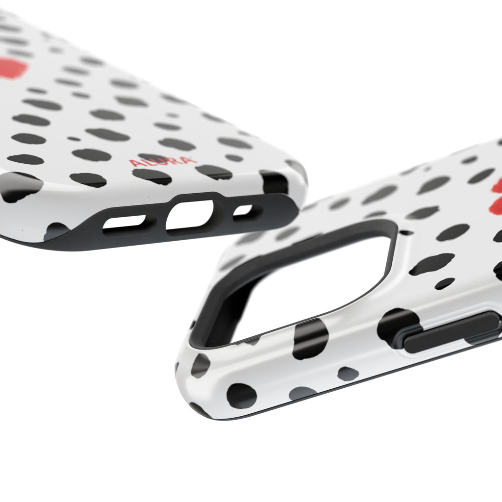 Dalmatian Heart