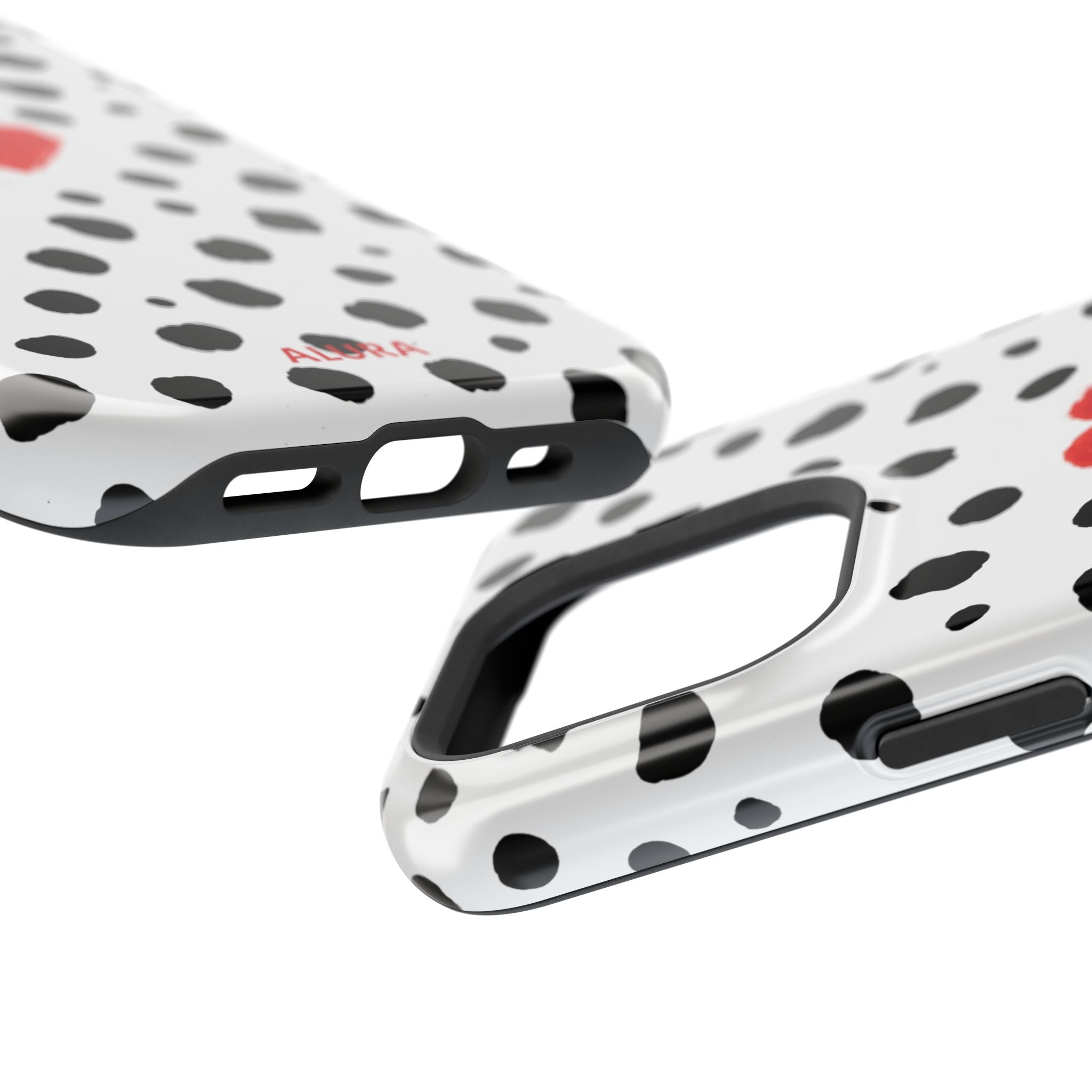 Dalmatian Heart