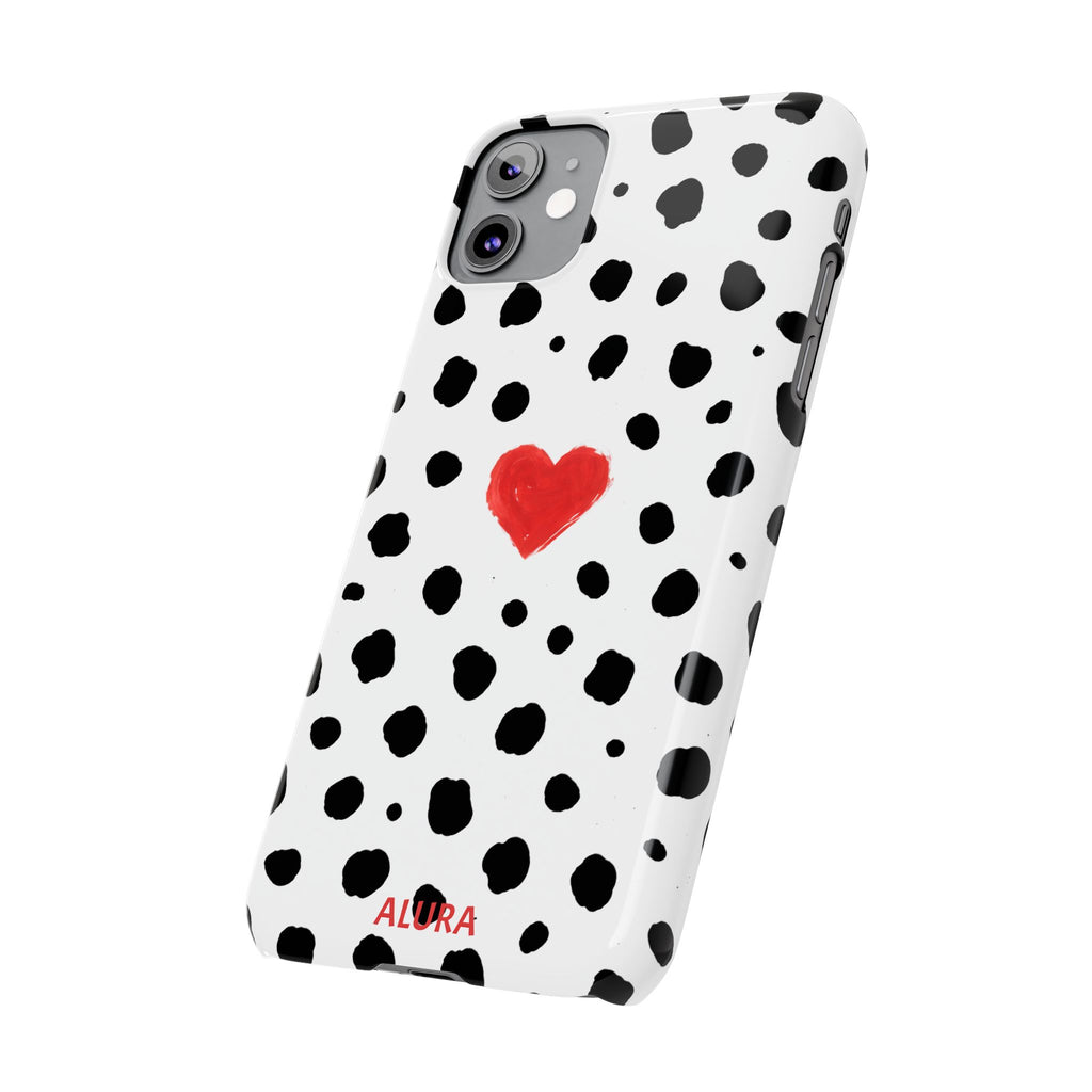 Dalmatian Heart