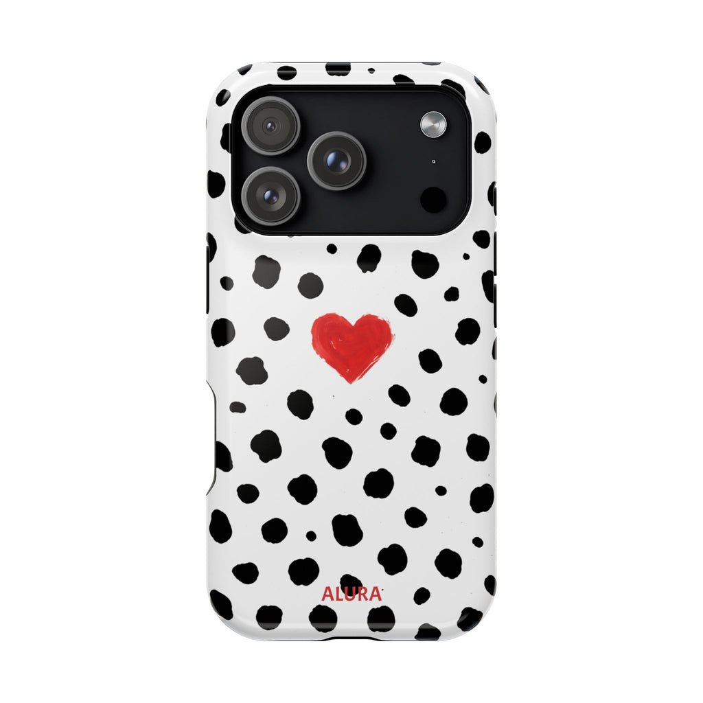 Dalmatian Heart