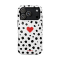 Dalmatian Heart