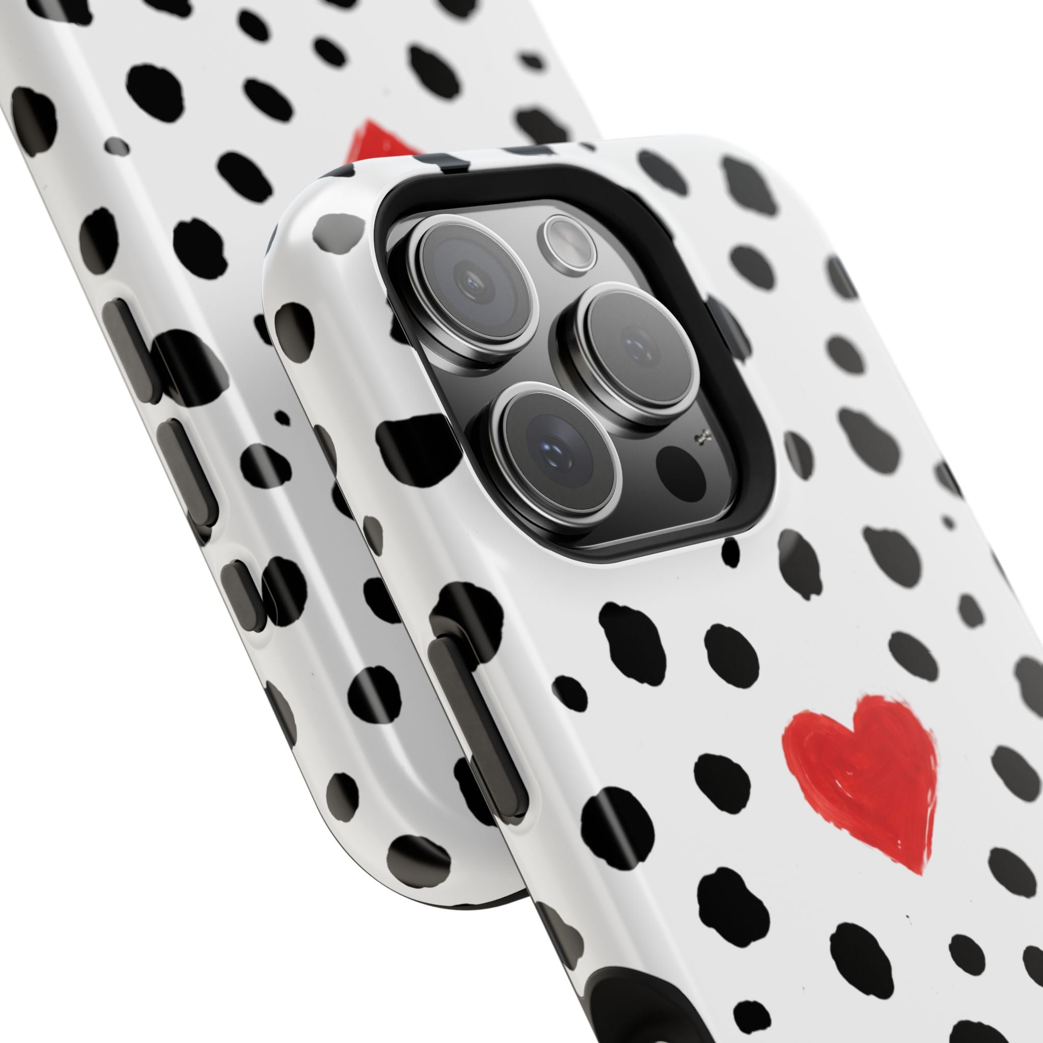 Dalmatian Heart