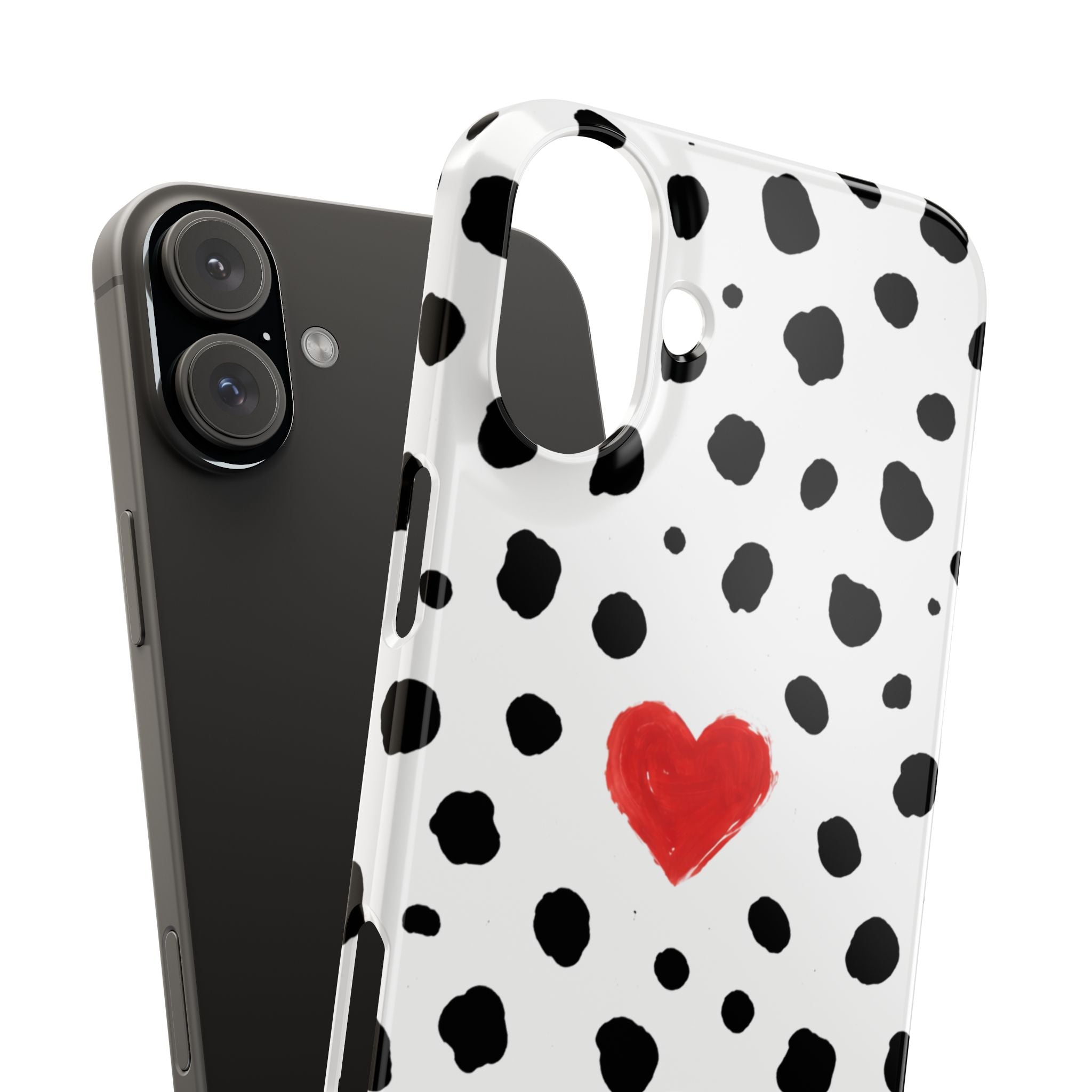 Dalmatian Heart
