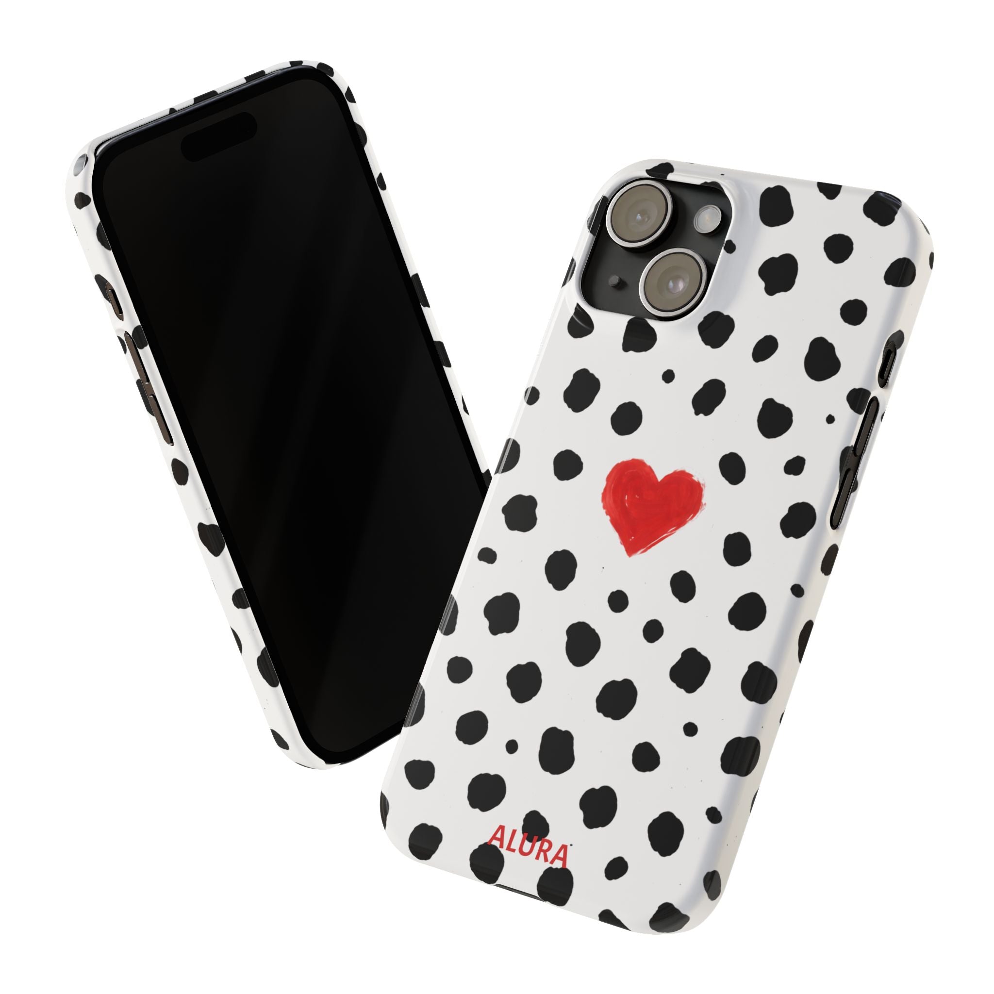 Dalmatian Heart