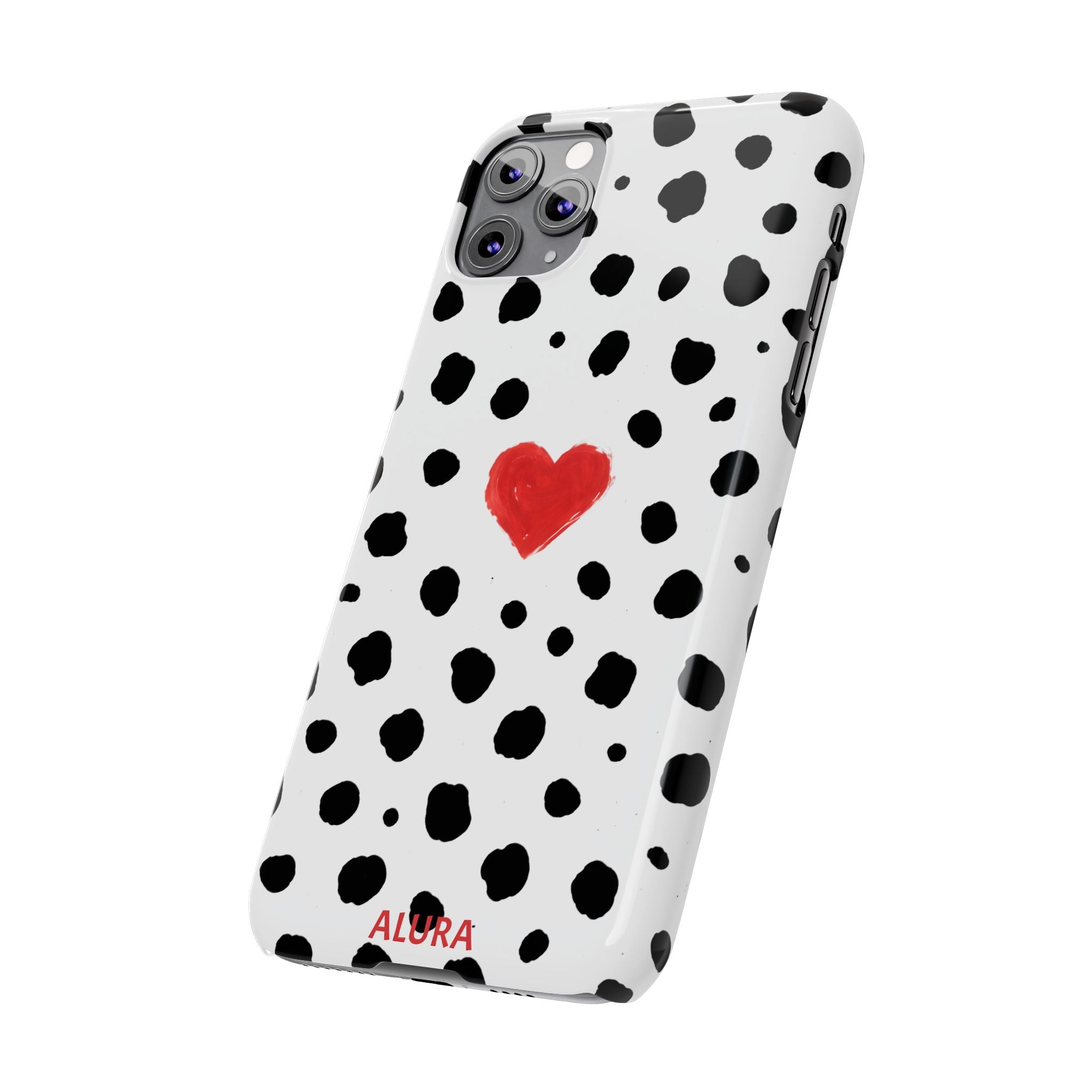Dalmatian Heart