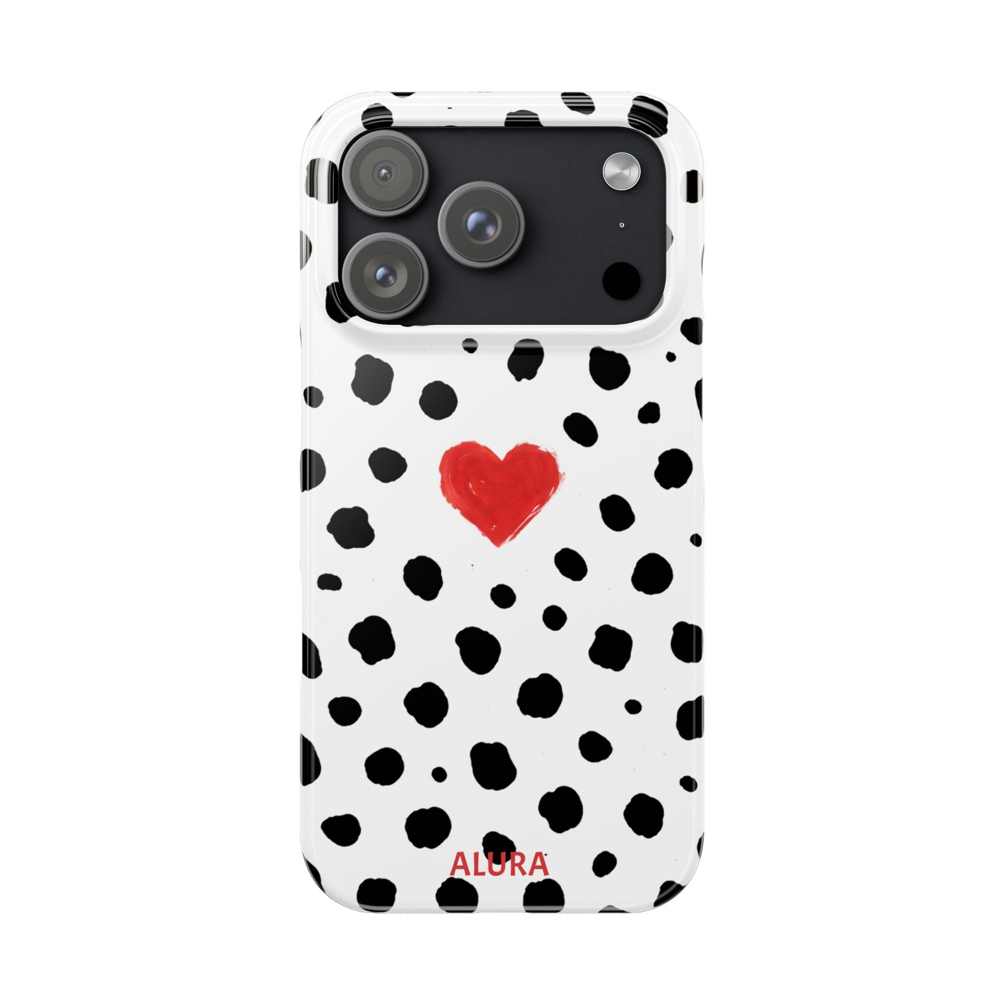 Dalmatian Heart