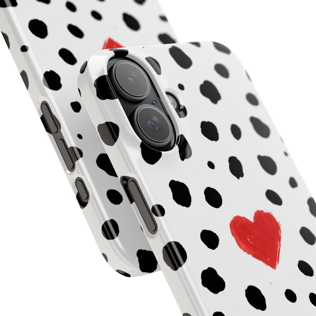 Dalmatian Heart