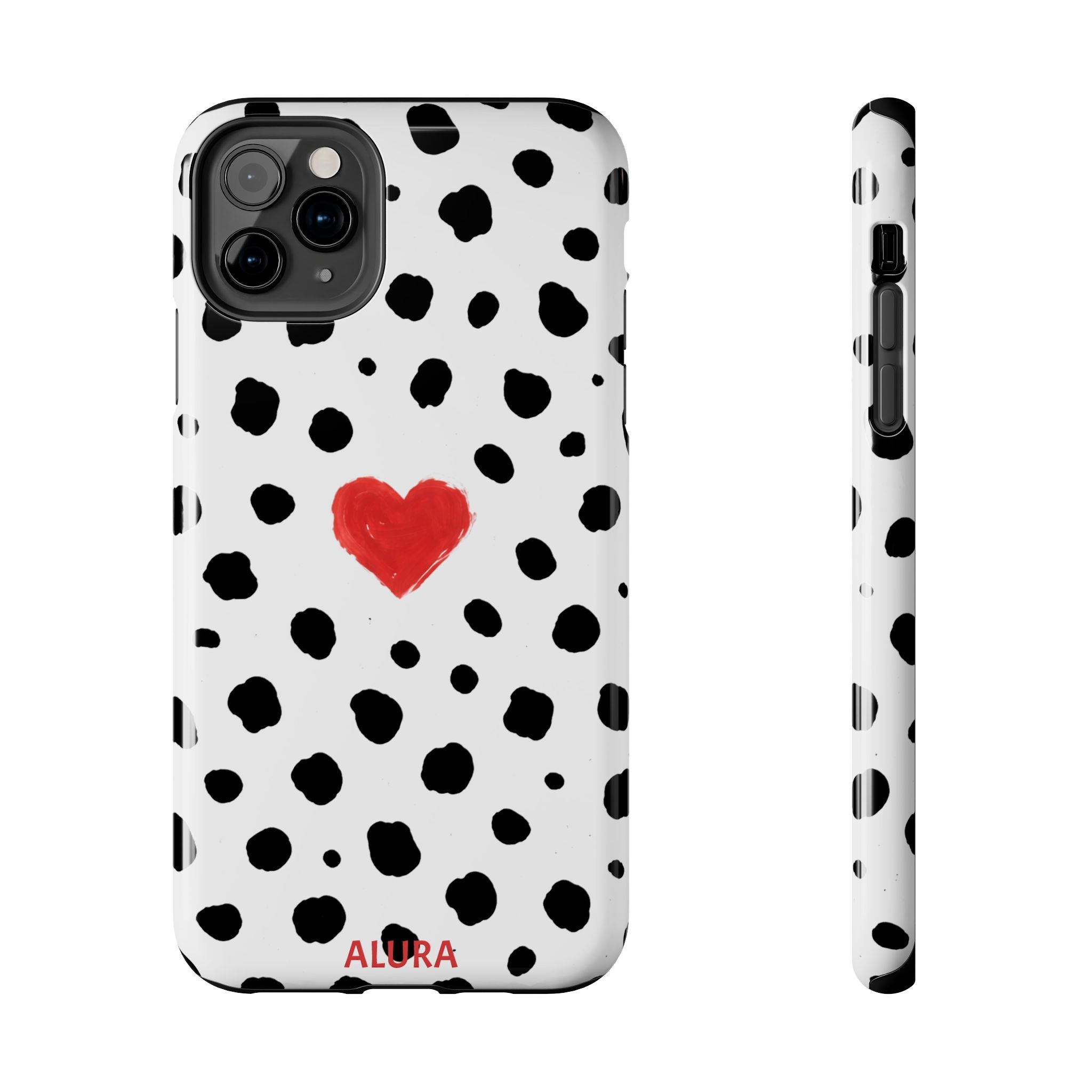 Dalmatian Heart