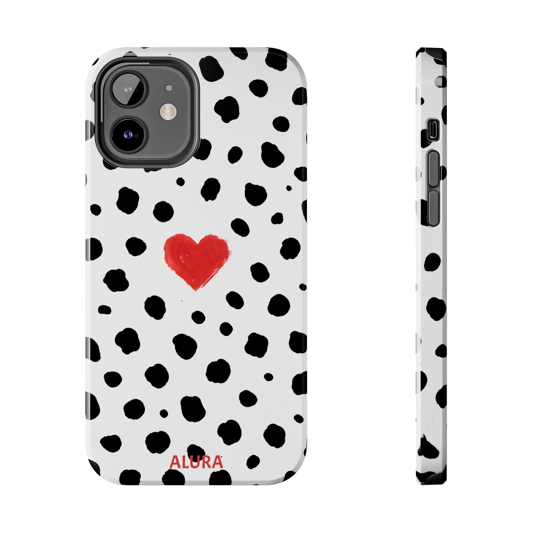Dalmatian Heart