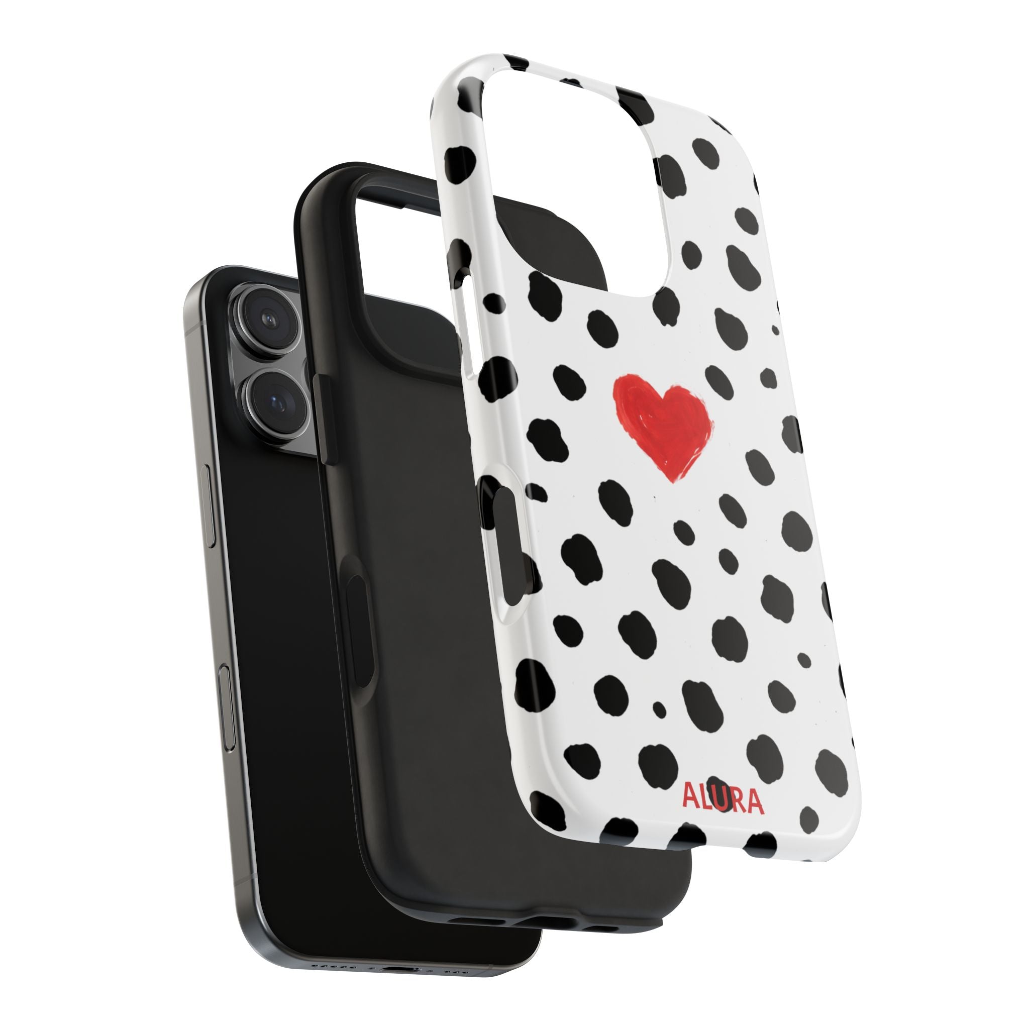 Dalmatian Heart