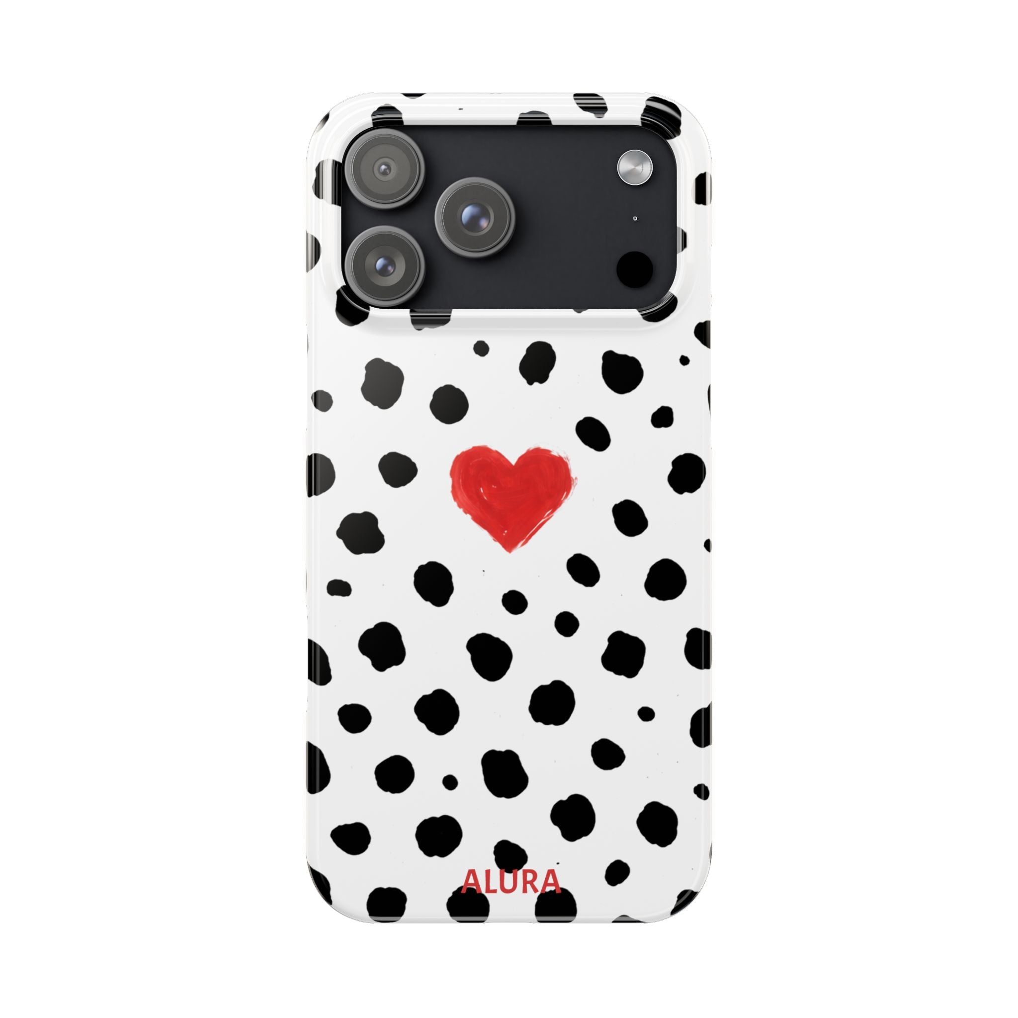 Dalmatian Heart