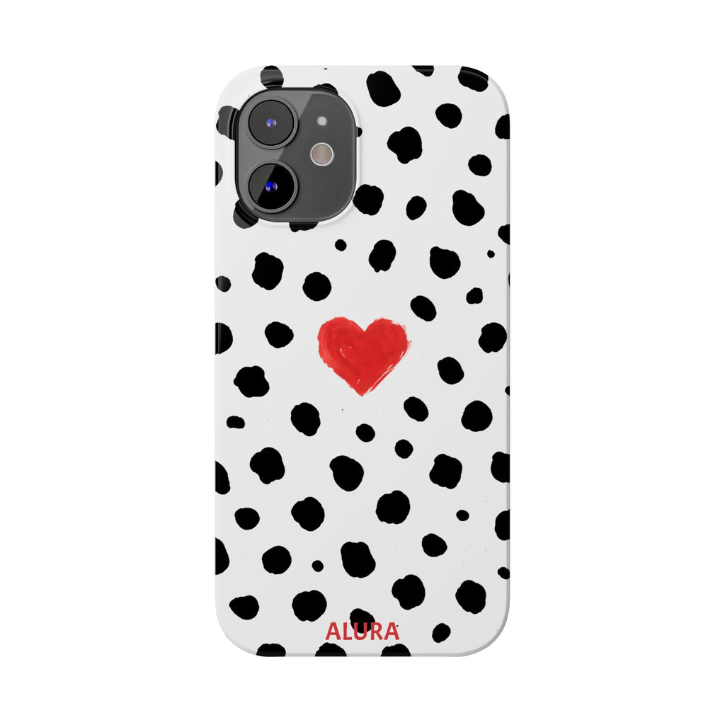Dalmatian Heart