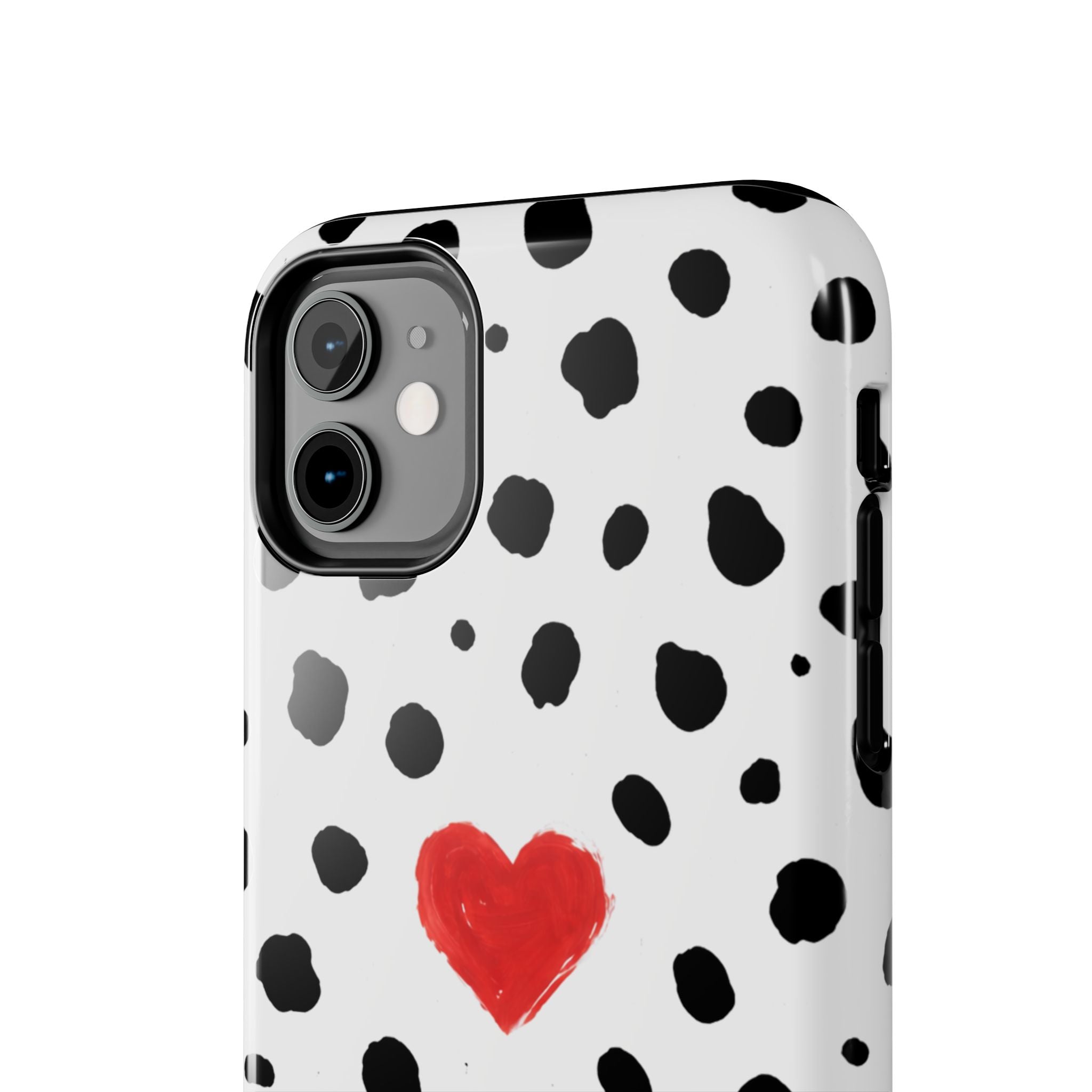 Dalmatian Heart