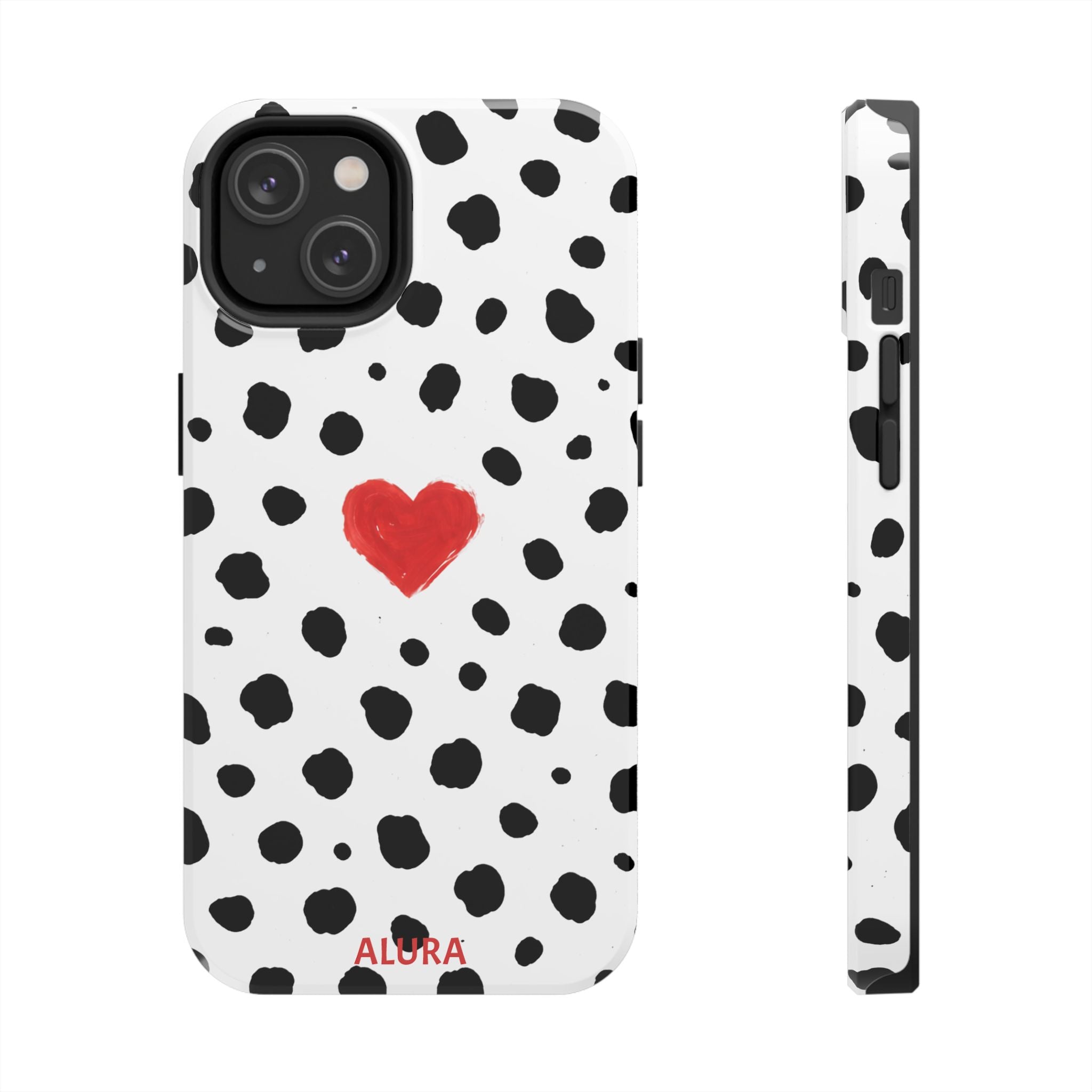 Dalmatian Heart