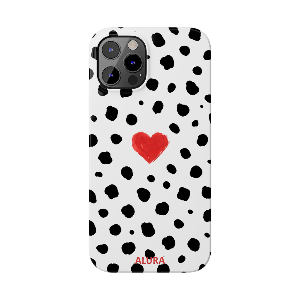 Dalmatian Heart