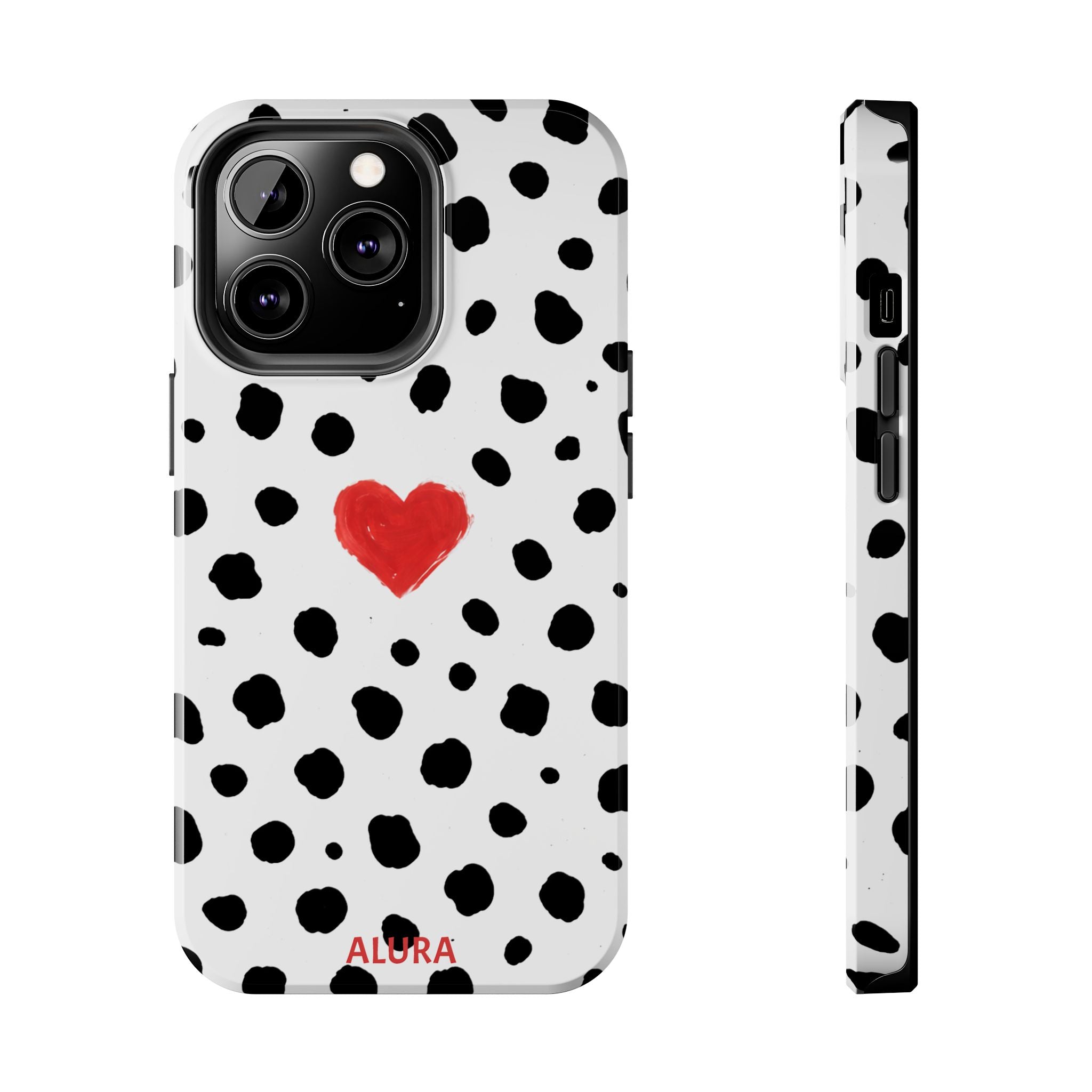 Dalmatian Heart